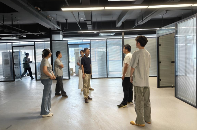 强化安全管理，提升运行效能 --智慧电力中心开展实验室专项检查