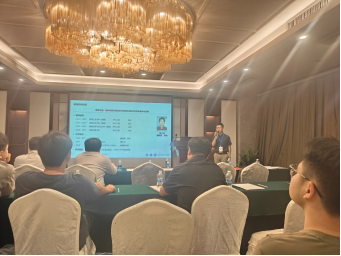 特种电源团队受邀亮相江苏省电源学会第三届学术年会——脉冲电源研究成果获高度关注